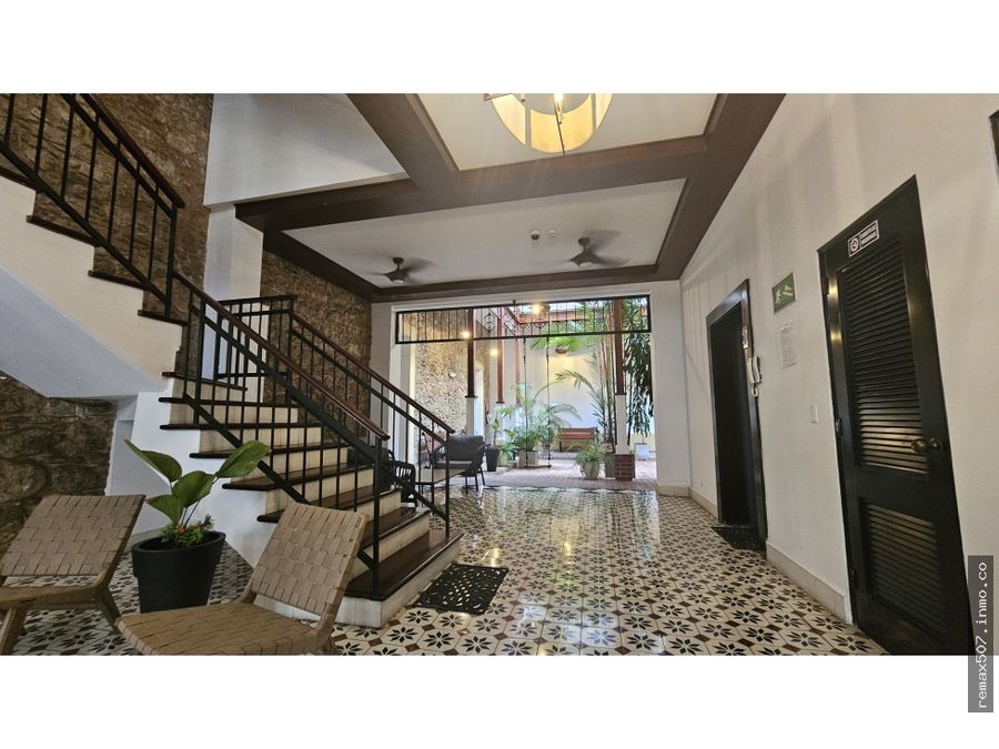 Apartment at Panamá