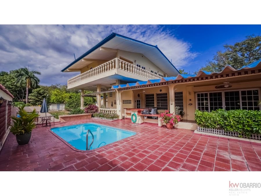 House at San Carlos