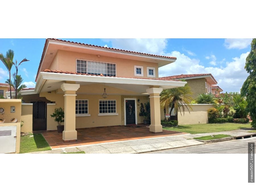 House at San Miguelito
