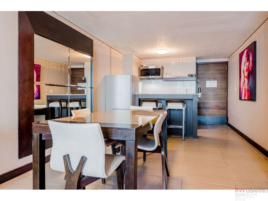 Apartment at Panamá