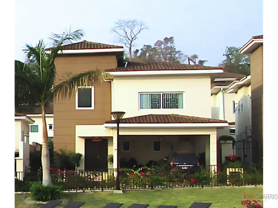 Casa en Panamá