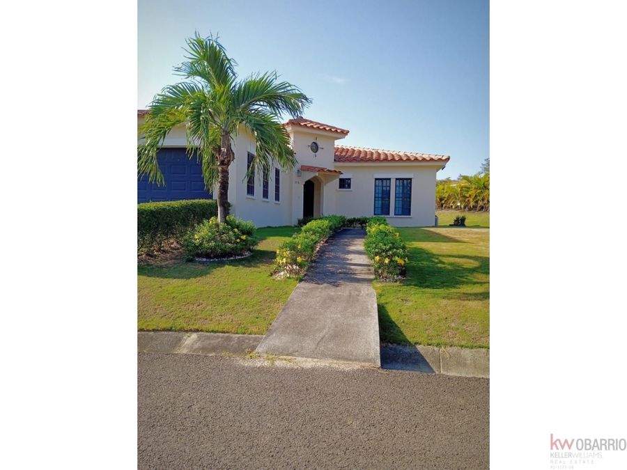 Casa en San Carlos