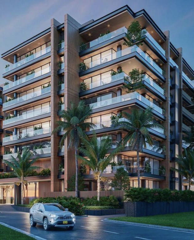 Property at Panama - Santa Maria