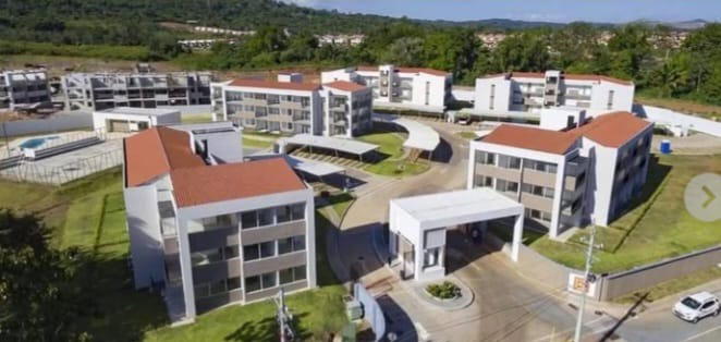 Property at ph la sierra arraijan