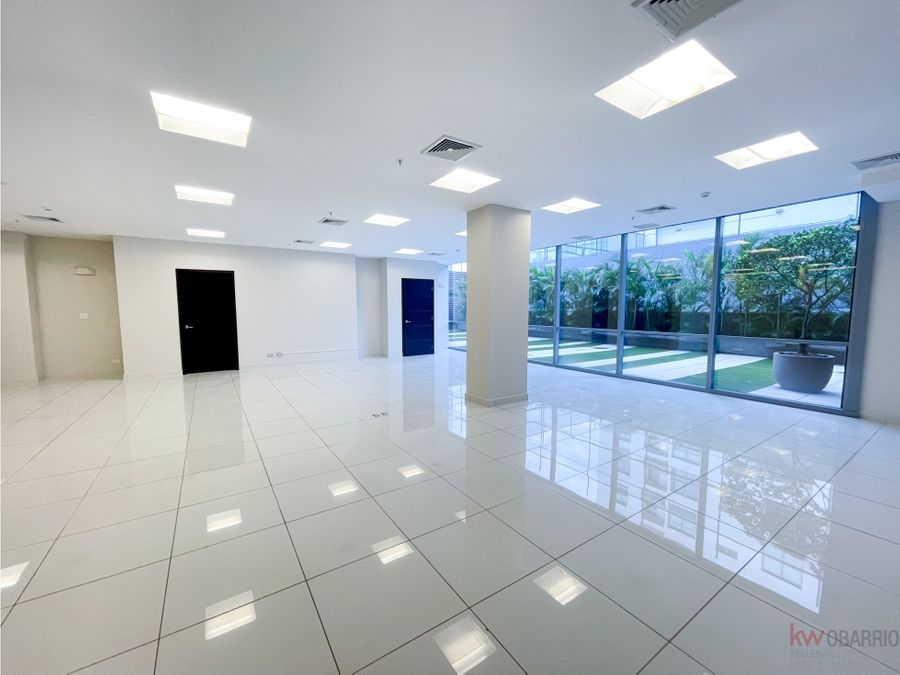 Office at Panamá
