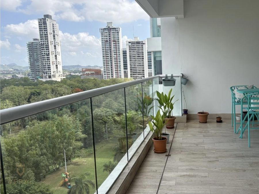 Apartment at Panama