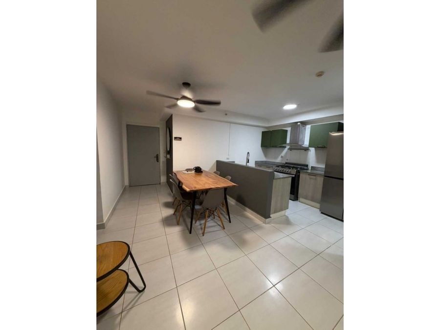 Apartamento en