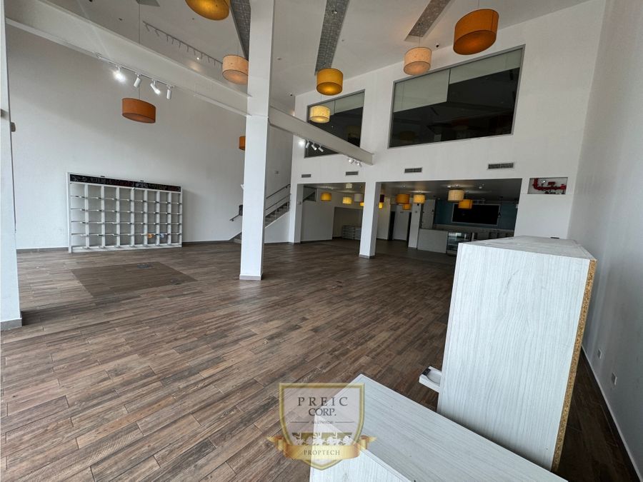 Comercial en Panamá