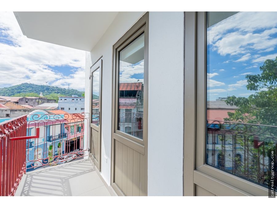 Apartamento en