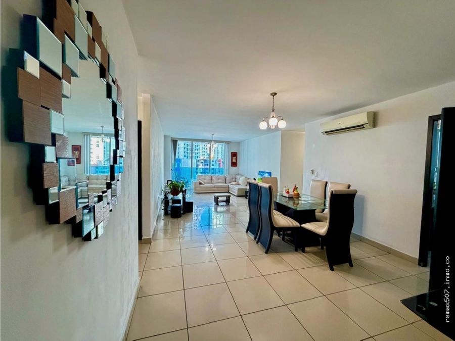 Apartment at Panamá