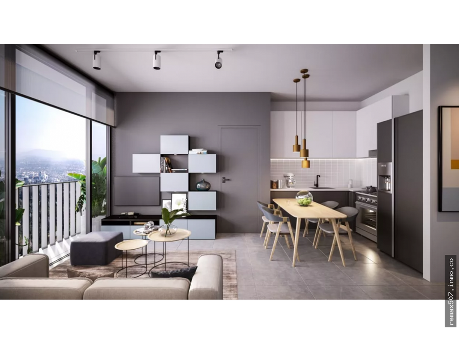 Apartment at Panamá