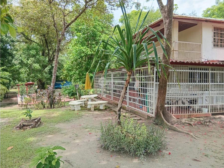 Finca en San Carlos
