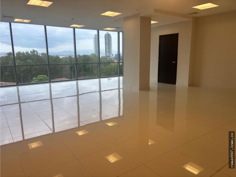 Oficina en Panamá