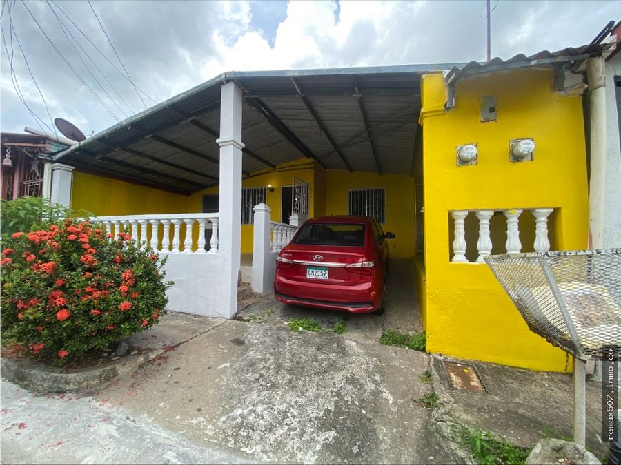 Casa en Panamá