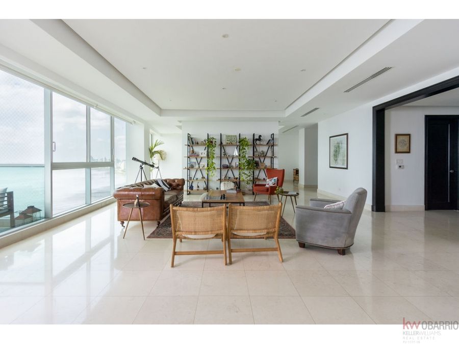 Apartamento en Panamá