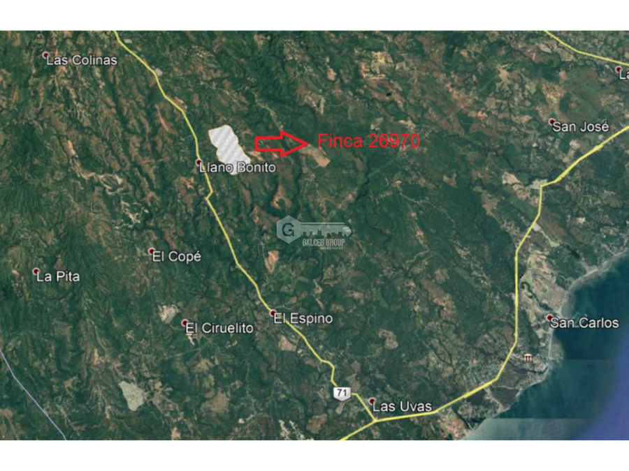Terreno en Antón