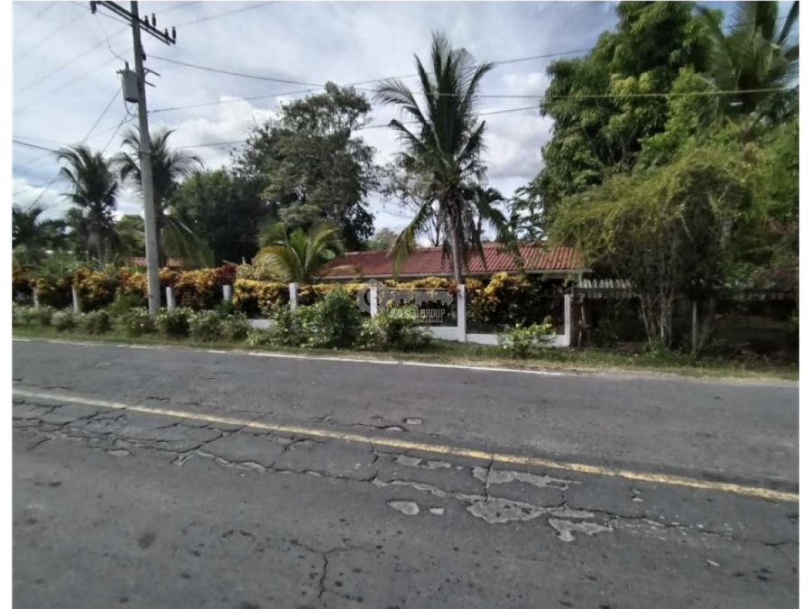 House at San Carlos