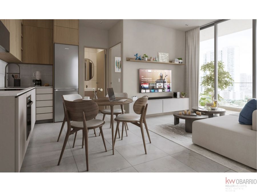 Apartment at Panamá