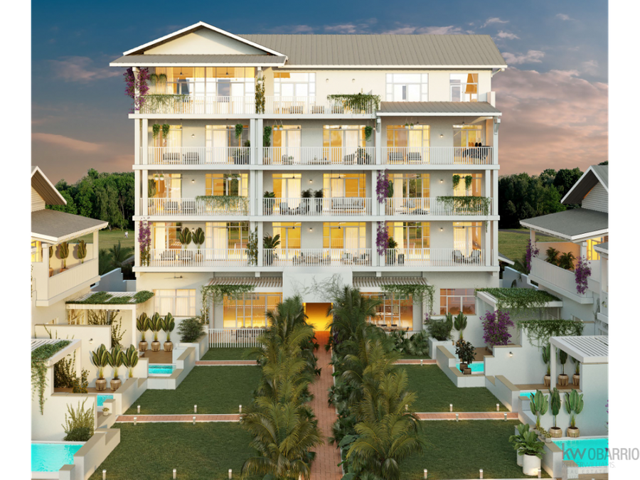 Apartment at Antón