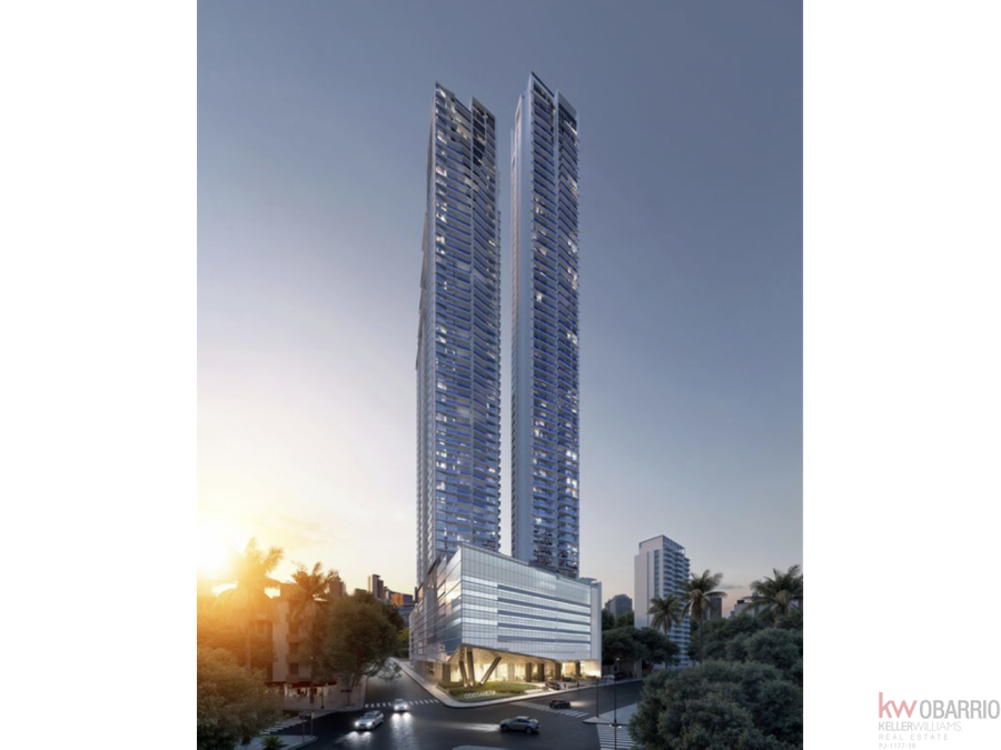Apartment at PH Costanera Torre Aqua