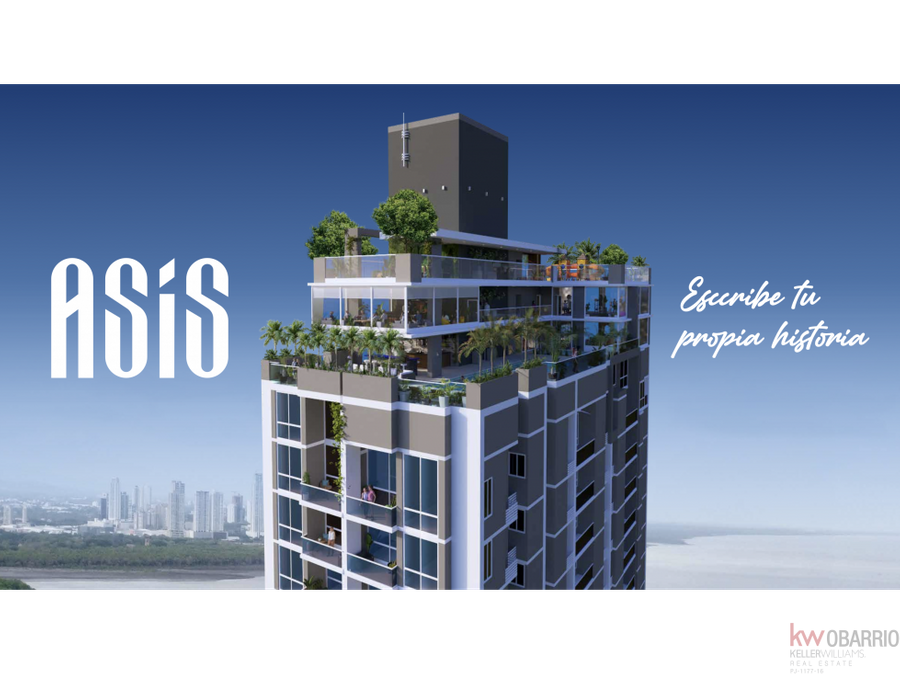 Apartamento en Panamá