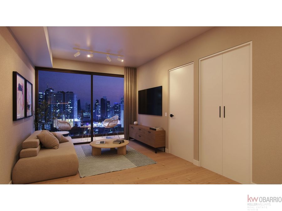 Apartamento en Panamá