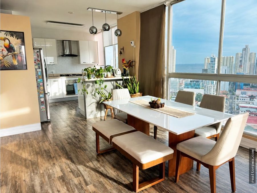 Apartment at Panamá