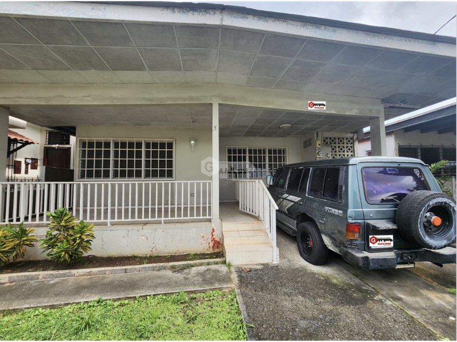 House at Panama