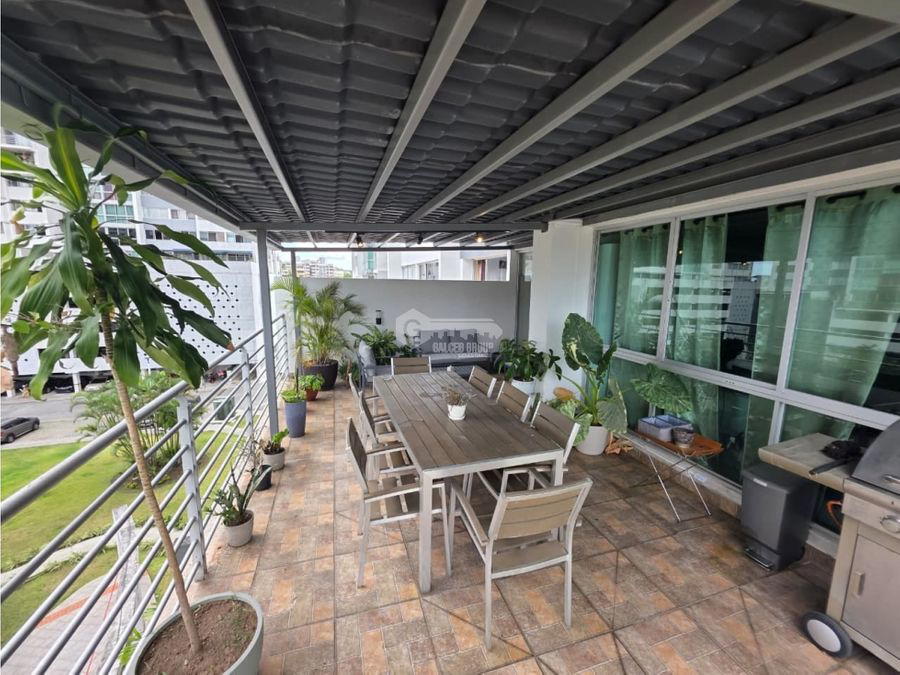 Apartamento en Panamá