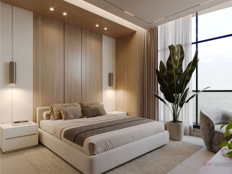 Apartment at Panamá