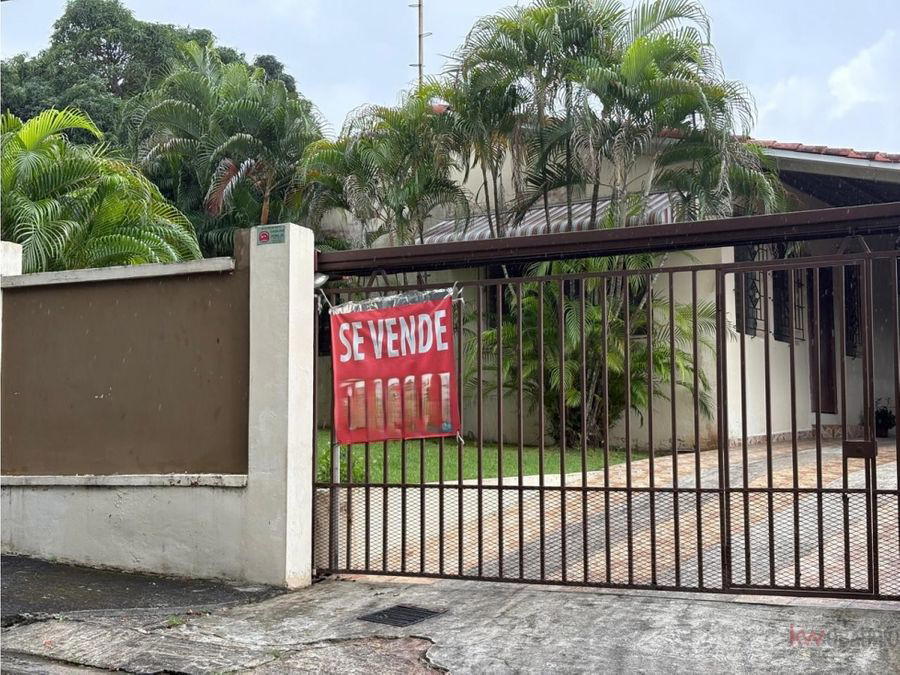 Casa en Panamá