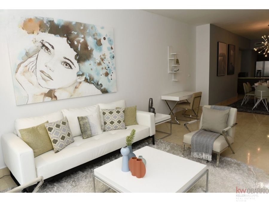 Apartment at Panamá