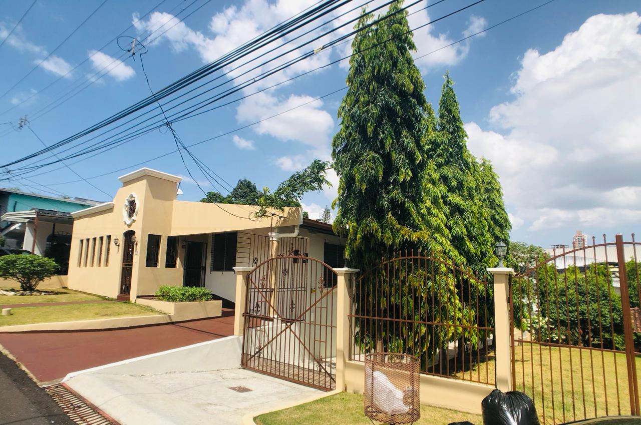 Property at club x, betania