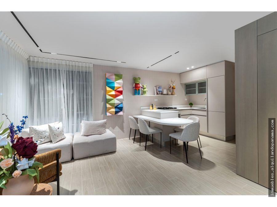 Apartment at Panama