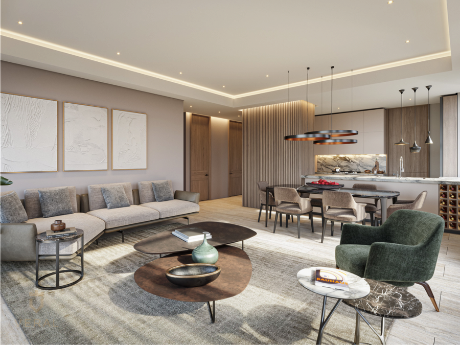 Apartment at Panamá