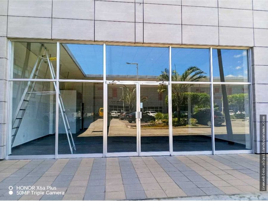Comercial en David