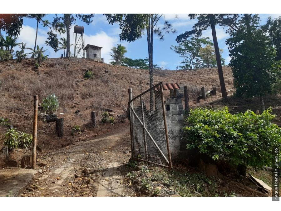 Terreno en Panamá