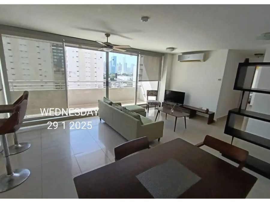 Apartamento en Panamá