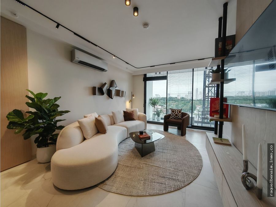 Apartment at Panama