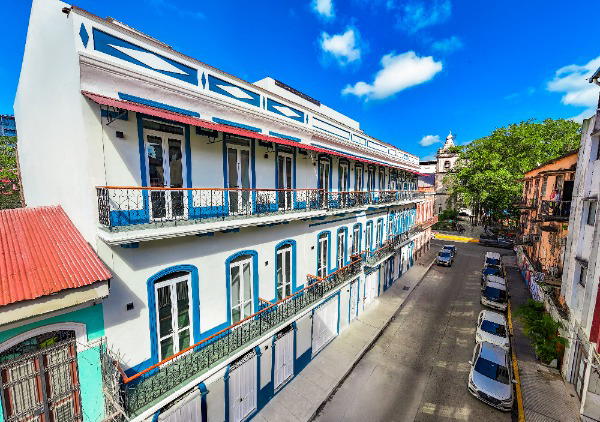 Propiedad en casco viejo