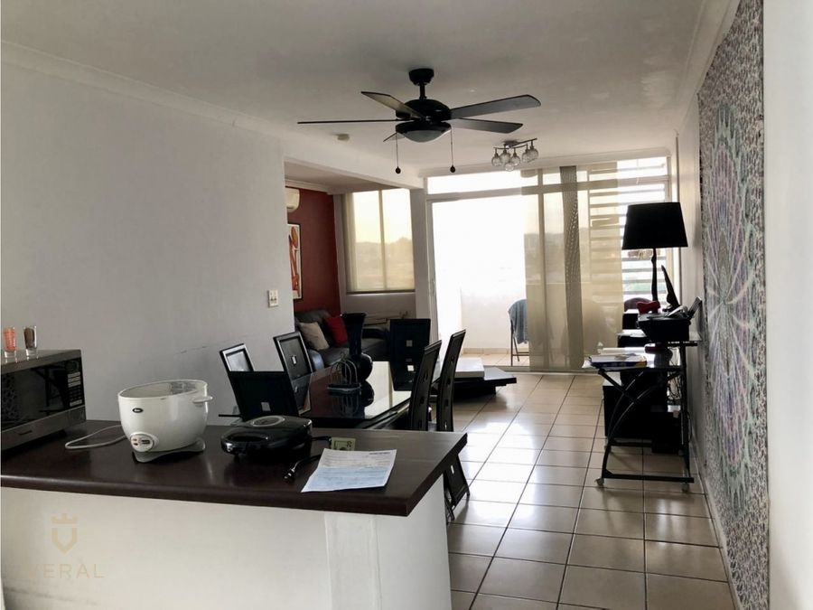 Apartment at Panama