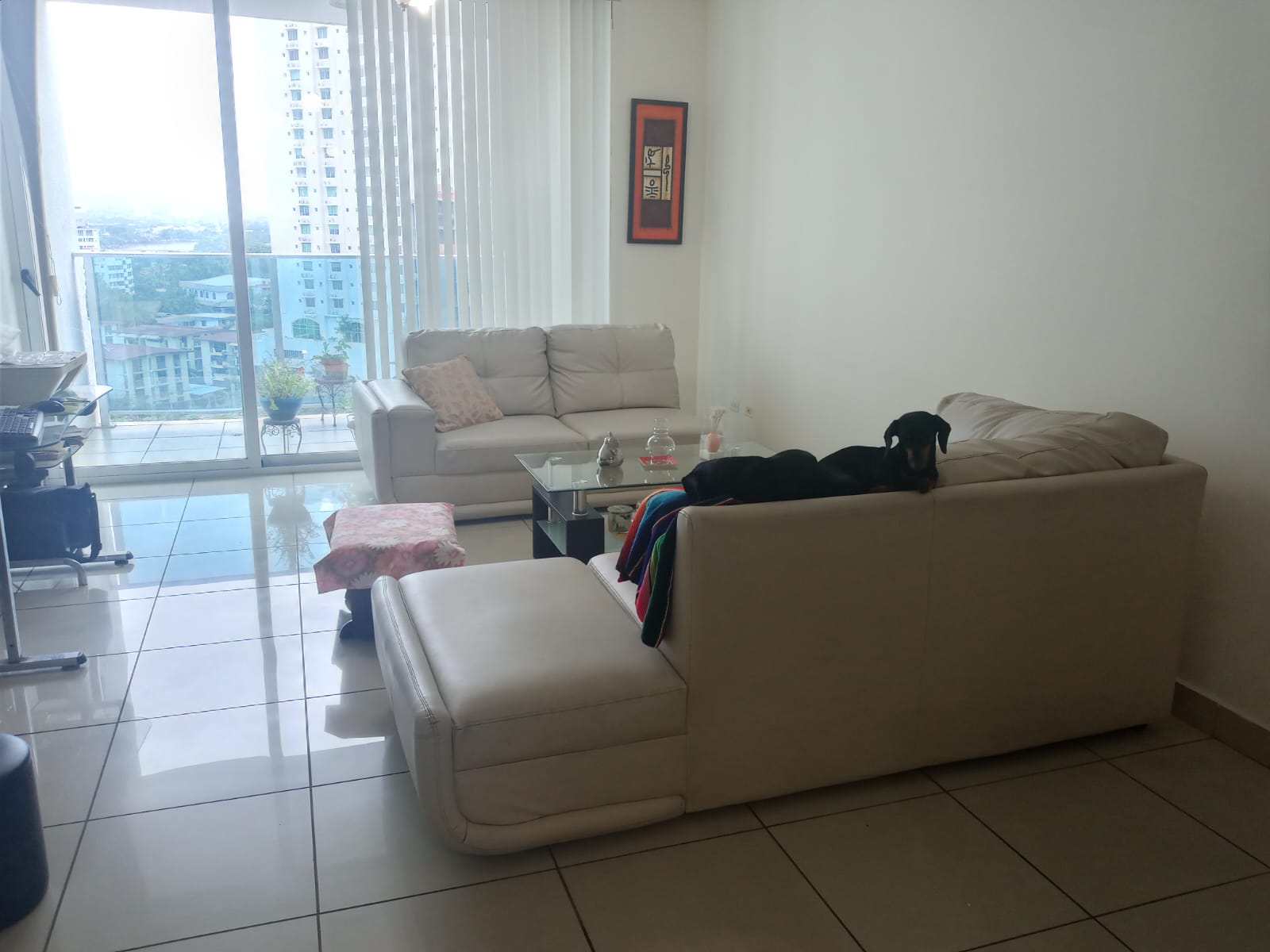 Property at san francisco, panama