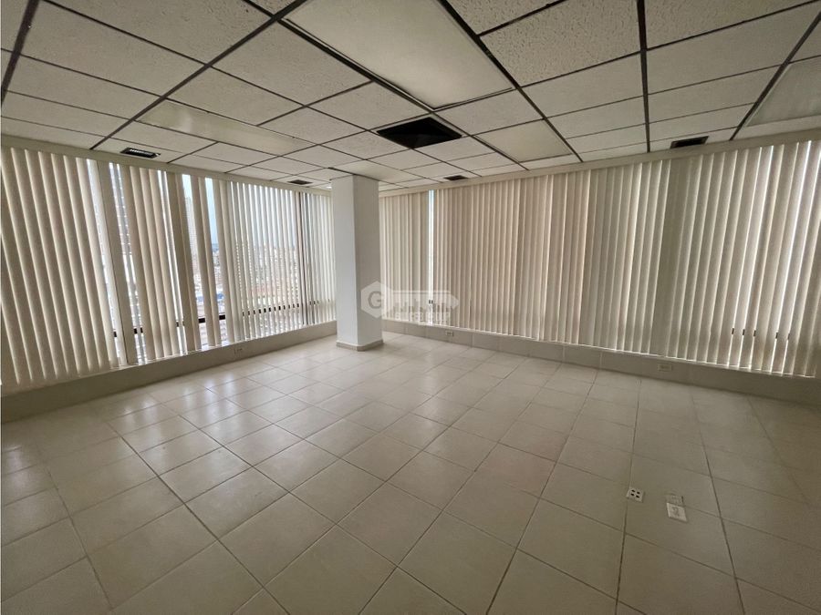 Oficina en Panamá