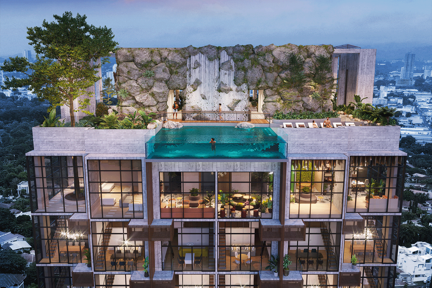 Property at coco del mar