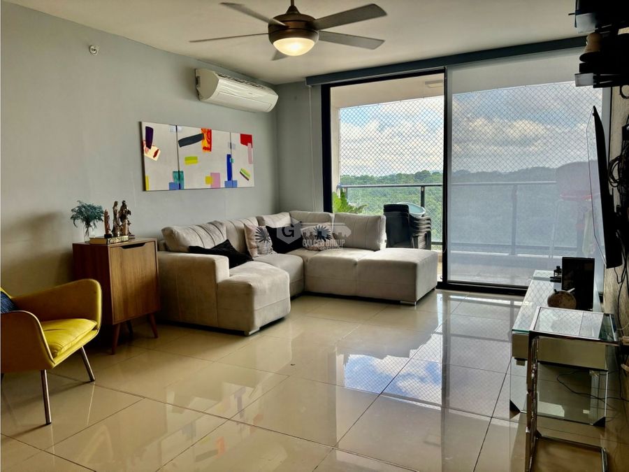 Apartment at Panama