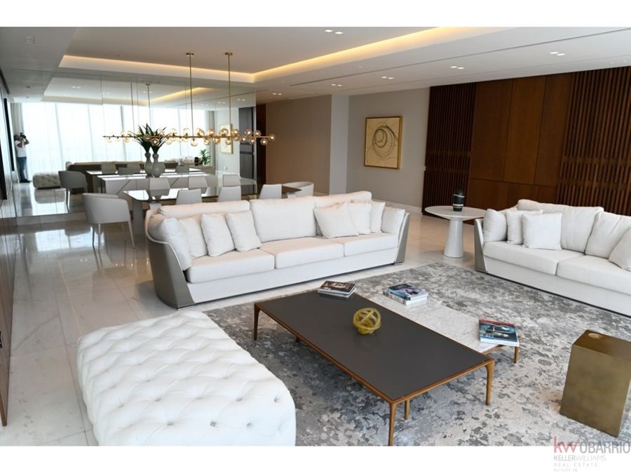 Venta de Apartamentos en PH Residences Ocean Front Living