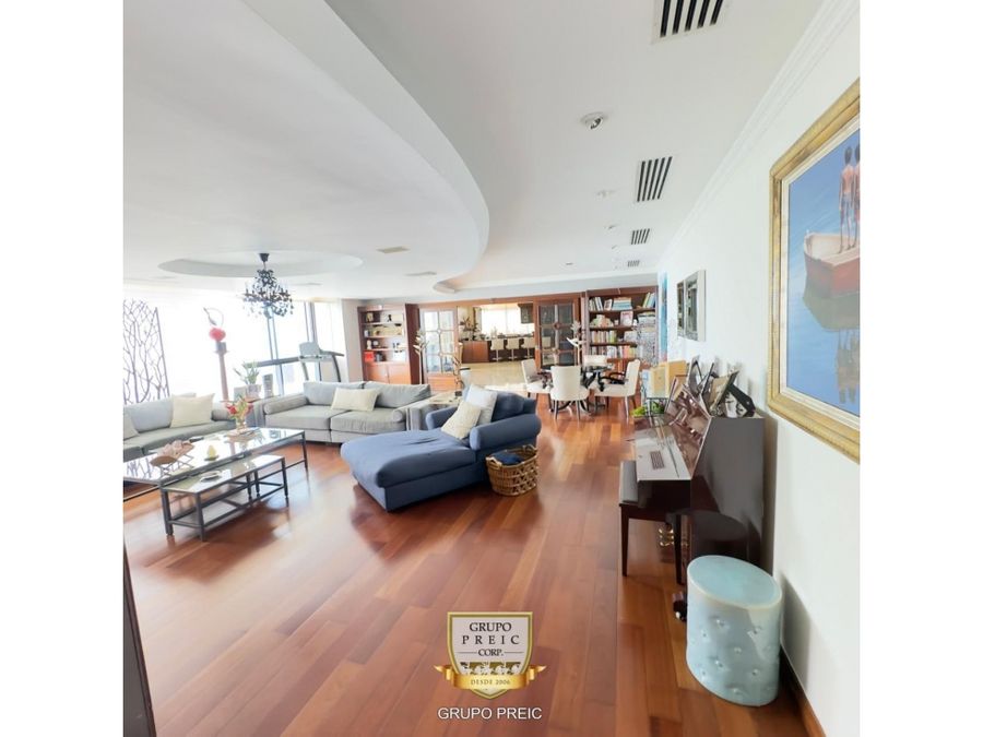 Apartment at Panamá