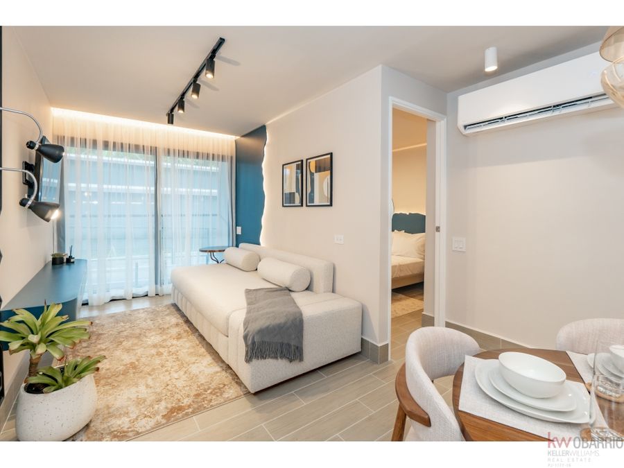 Apartment at Panamá