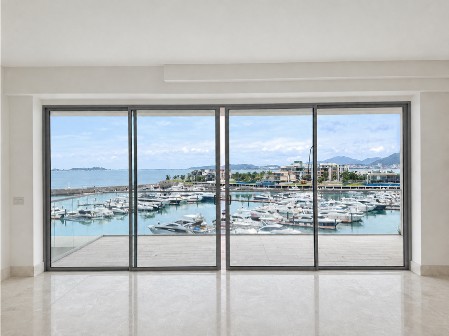 Apartamento en Panama City