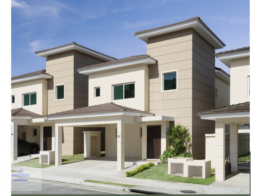 House at Panama